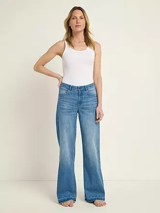 LANIUS | Jeans Wide Leg | 
